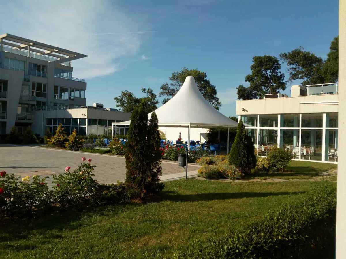 Apartments In Black Sea Star Complex Созополь Экстерьер фото