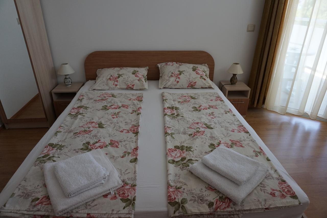 Apartments In Black Sea Star Complex Созополь Экстерьер фото