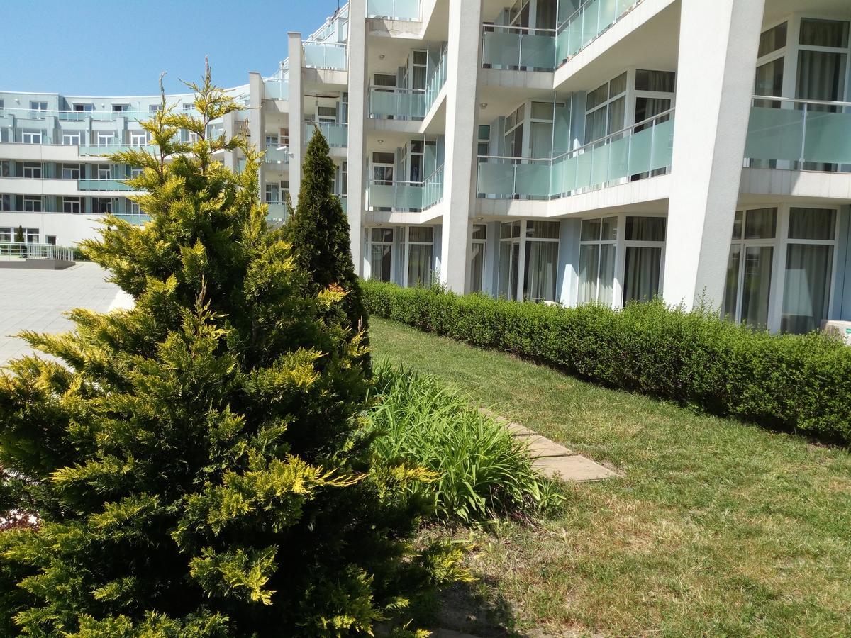 Apartments In Black Sea Star Complex Созополь Экстерьер фото
