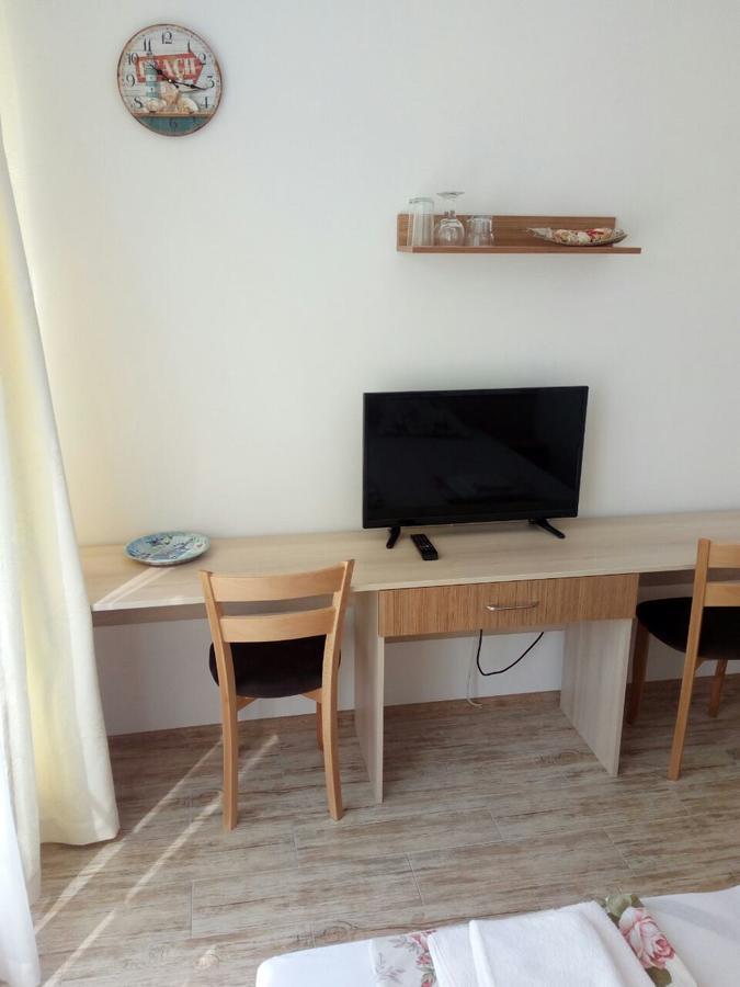 Apartments In Black Sea Star Complex Созополь Экстерьер фото