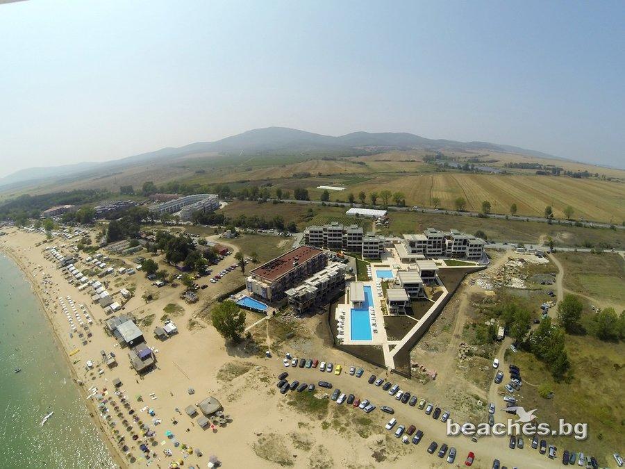 Apartments In Black Sea Star Complex Созополь Экстерьер фото