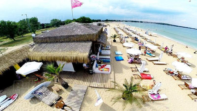 Apartments In Black Sea Star Complex Созополь Экстерьер фото