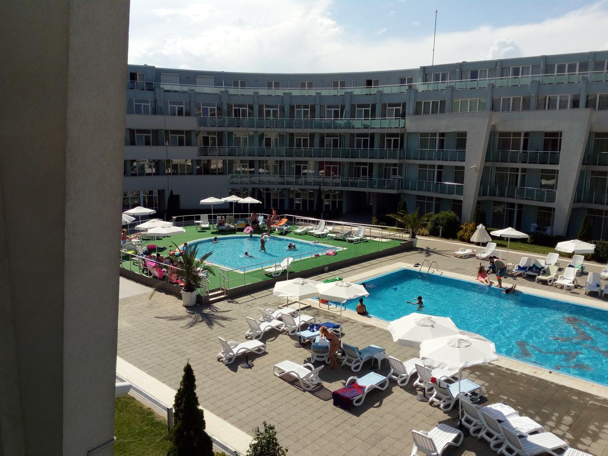 Apartments In Black Sea Star Complex Созополь Экстерьер фото