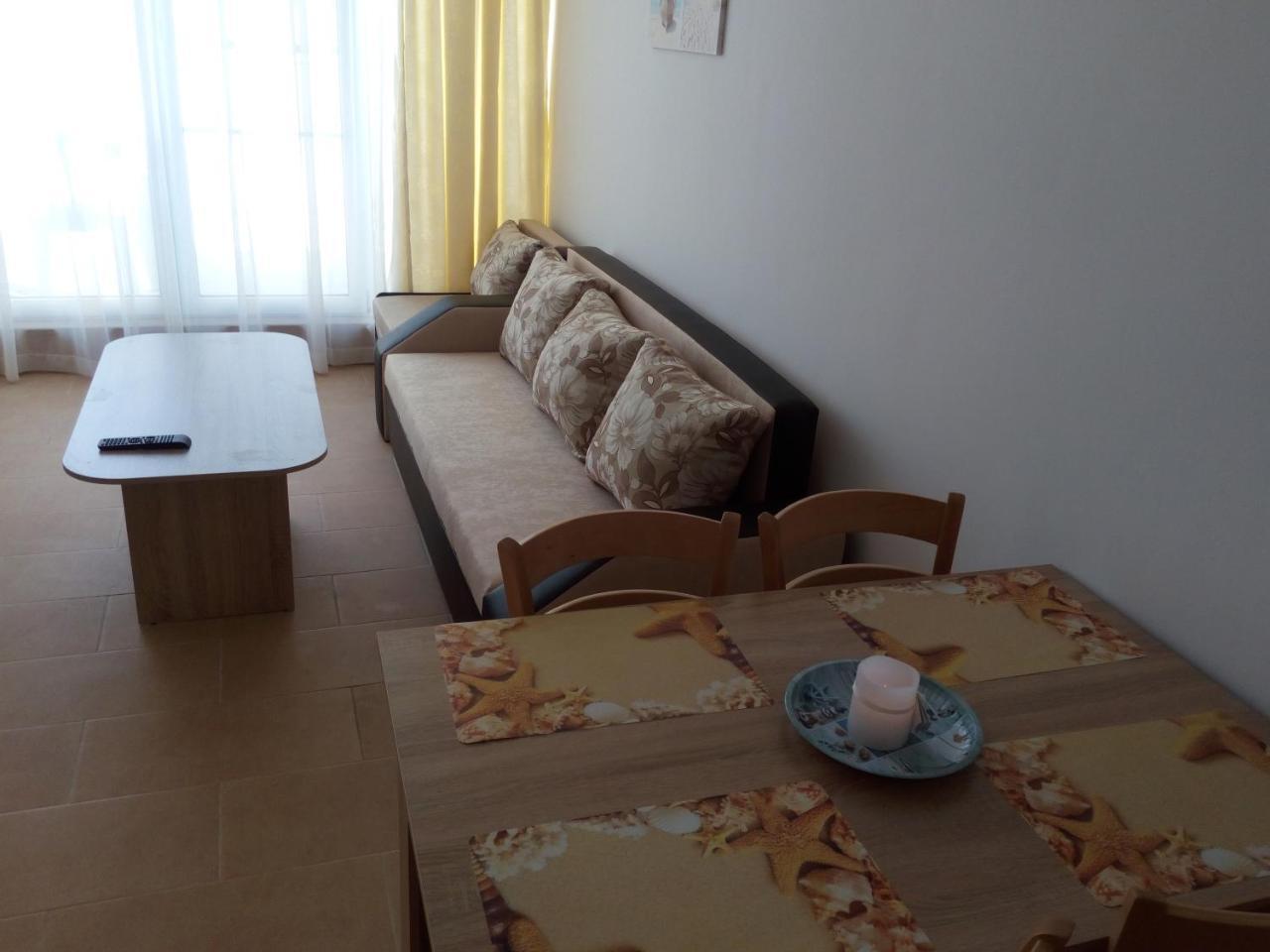 Apartments In Black Sea Star Complex Созополь Экстерьер фото