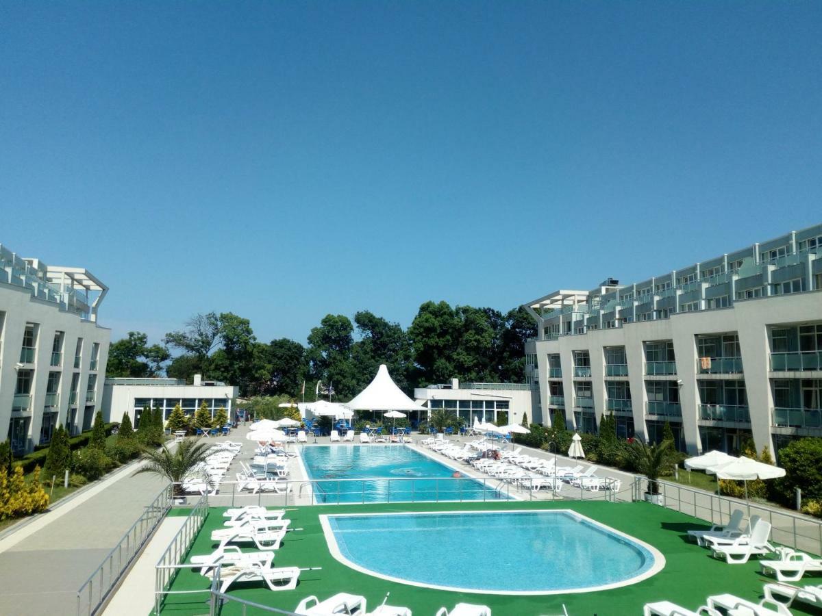 Apartments In Black Sea Star Complex Созополь Экстерьер фото