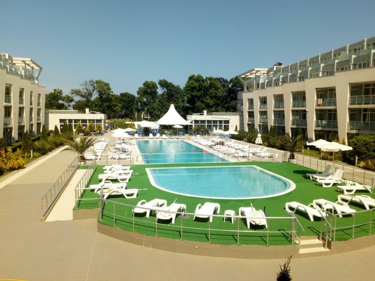 Apartments In Black Sea Star Complex Созополь Экстерьер фото